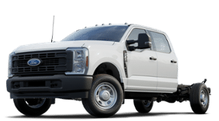 2025 Ford Chassis Cab External Image 1